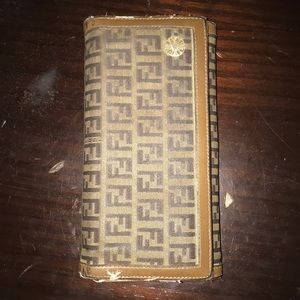 Fendi wallet